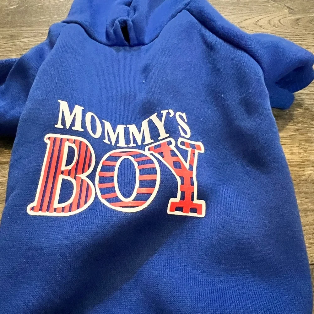 Dog Hoodie/Sweatshirt‎ SZ SM NEW